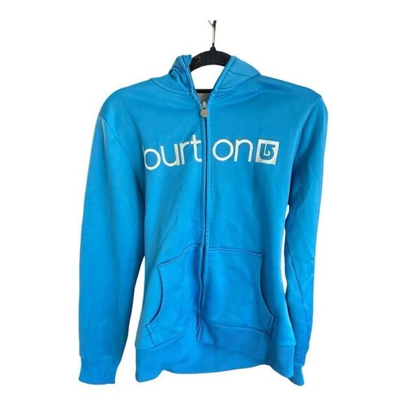 Burton Women’s Dry Ride Full Zip Snowboard Jacket Size Medium EUC - Picture 1 of 3